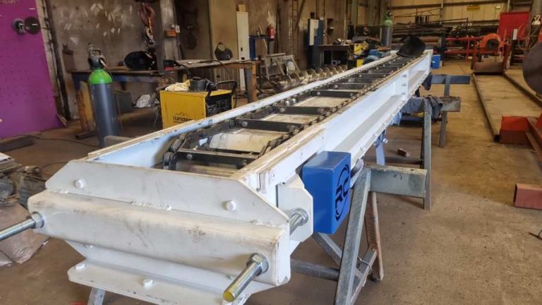 Drag conveyor