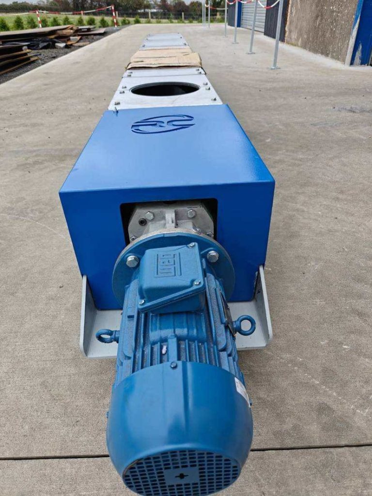 New drive unit ready for site