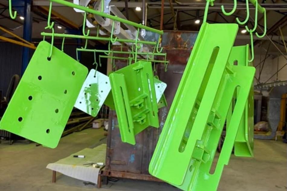 Finish – Ross Powder Coating