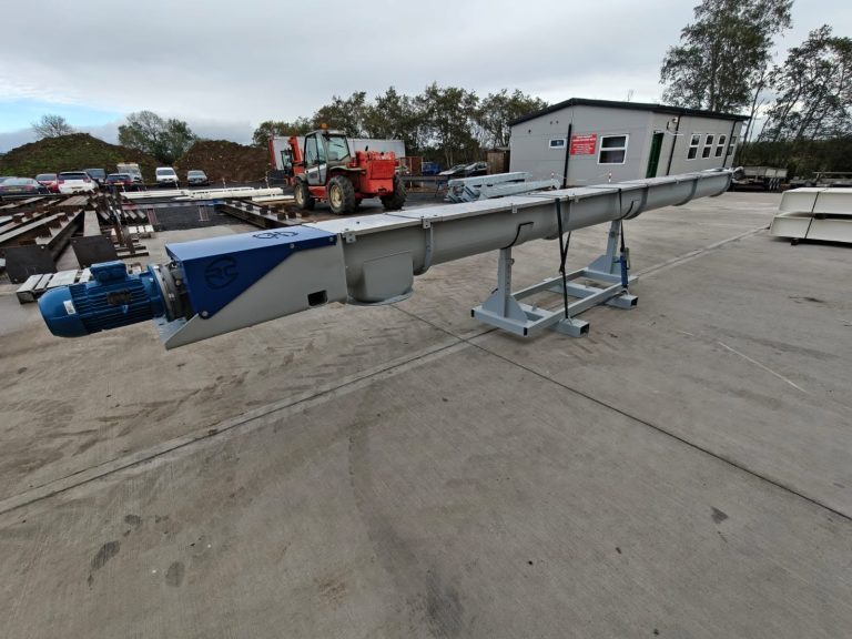 Screw Conveyors – Ross Companies