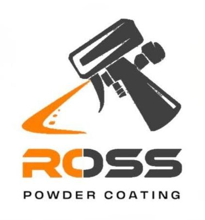 Ross Powder Coating logo