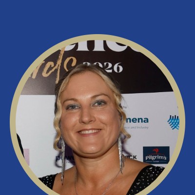 Nicole Ross, CFO and Business Development Manager at Ross Companies